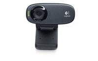 Logitech HD Webcam C310 Black