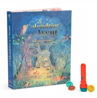 Moulin Roty Kalendarz adwentowy La Grande Famille 632322