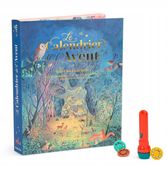 Moulin Roty Kalendarz adwentowy La Grande Famille 632322