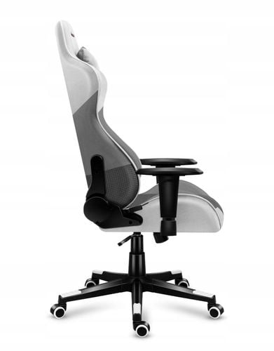 Fotel gamingowy Huzaro Force 6.2 White Mesh na Arena.pl