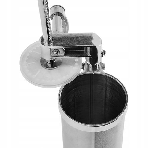 PIONOWA NADZIEWARKA DO KIEŁBAS BROWIN STAL NIERDZEWNA 311007 4 lejki 2,5 kg na Arena.pl