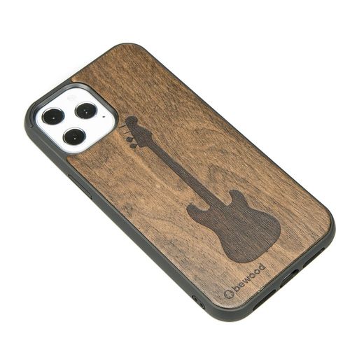 drewniane etui na iphone 12 pro max gitara ziricote na Arena.pl
