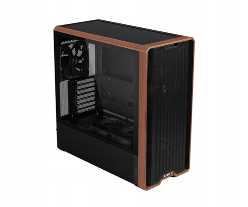 Obudowa Lian Li Lancool 217 Black na Arena.pl