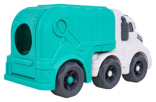 Eko Pojazd Śmieciarka Z Sorterem na Arena.pl