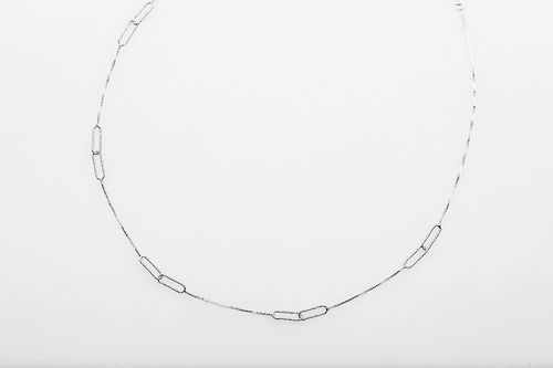 Srebrny naszyjnik Staviori na Arena.pl