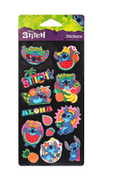 NAKLEJKI POP UP STITCH BLACK DISNEY WZÓR 2 COOLPACK
