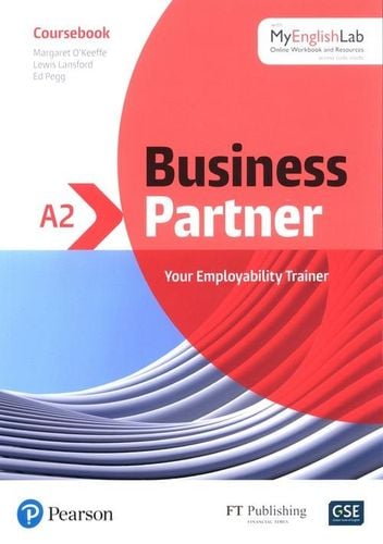 Business Partner A2 CB + MyEnglishLab PEARSON na Arena.pl