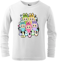 Koszulka z długim rękawem - Labubu - The Monsters
