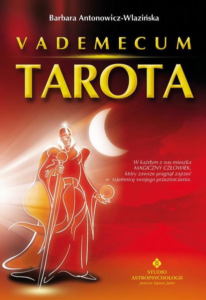 (epub, mobi, pdf) Vademecum Tarota zdjęcie 1