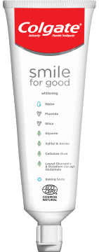 COLGATE Smile for good 75 ml na Arena.pl