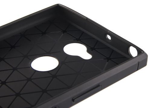 TECH-PROTECT TPUCARBON Sony Xperia XA2 Ultra - BLAC na Arena.pl