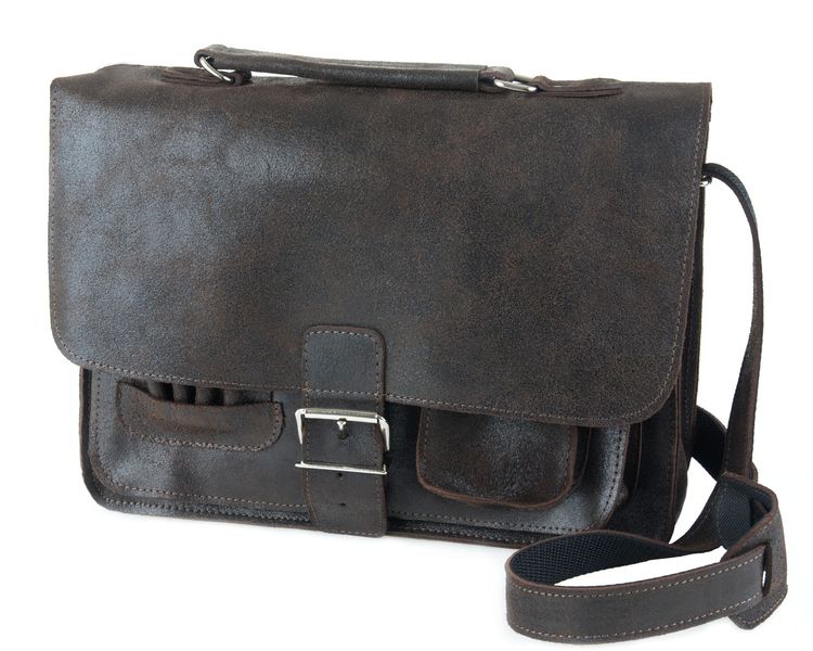 Teczka Grafen - Stefania Brązowy zdjęcie 1