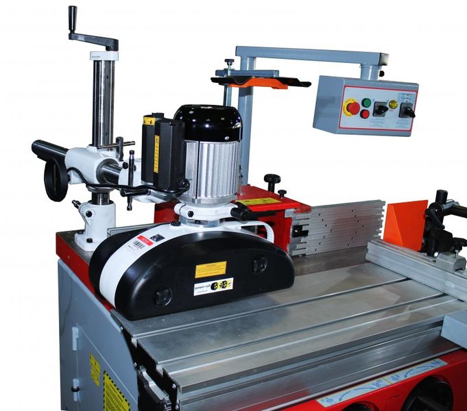 Posuw mechaniczny 3-rolkowy POWER ROLL MX 38 zdjęcie 8