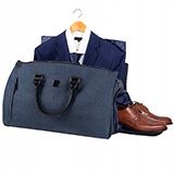 Elegancki POKROWIEC, TORBA na GARNITUR, TORBA WEEKENDOWA, WEEKENDER na Arena.pl
