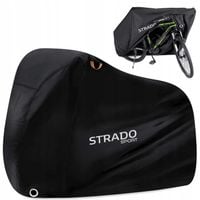 Pokrowiec na rower skuter motocykl wodoodporna plandeka 120x200x85 UV