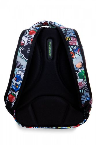 Plecak CoolPack STRIKE S GRAFFITI (A17201) na Arena.pl