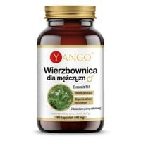 # YANGO Wierzbownica dla mężczyzn (90 kaps.)