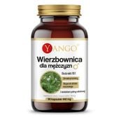 # YANGO Wierzbownica dla mężczyzn (90 kaps.)