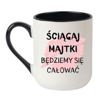 Elegant Biało-Czarny 330 ml