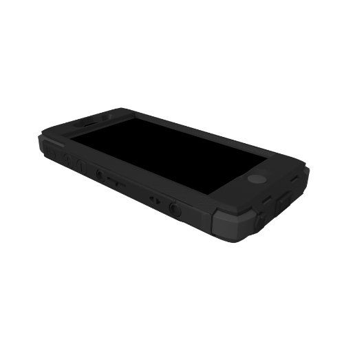 TRIDENT KRAKEN - Apple iPhone 5S / SE - BLACK na Arena.pl
