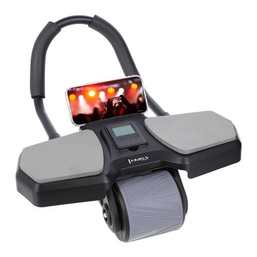 Automatyczne koło ABS do mięśni brzucha z podparciem KA10 na Arena.pl