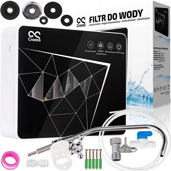 Filtr Do Wody Mini Model Yl-Uf-Zy zdjęcie 1