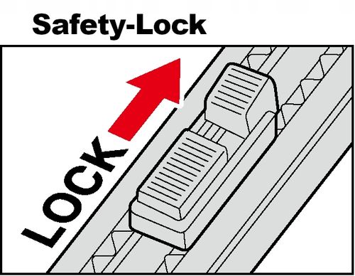 Nóż segmentowy 9mm KDS Japan S-11B Slim Silver na Arena.pl