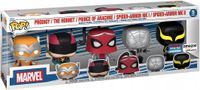 FUNKO POP MARVEL FIGURKI KOLEKCJONERSKIE SPIDERMAN 5-PAK PRODIGY HORNET