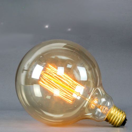 żarówka edison e27 retro ozdobna g125 na Arena.pl