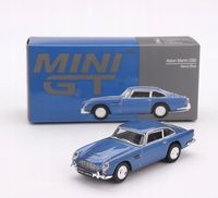 MINI GT ASTON MARTIN DB5 1965 Sierra Blue 1:64