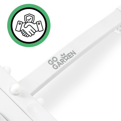 Stelaż na hamak biały 2w1 + hamak + krzesło brazylijskie na Arena.pl