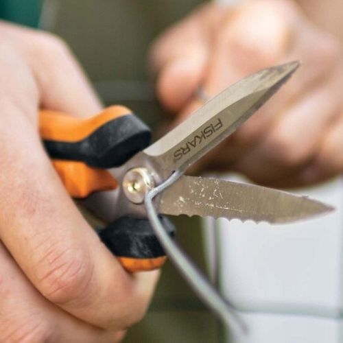 NOŻYCZKI WIELOFUNKCYJNE SP320 SOLID 1063328 FISKARS na Arena.pl