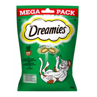 przysmak dla kota dreamies z nutą kocimiętki 180g