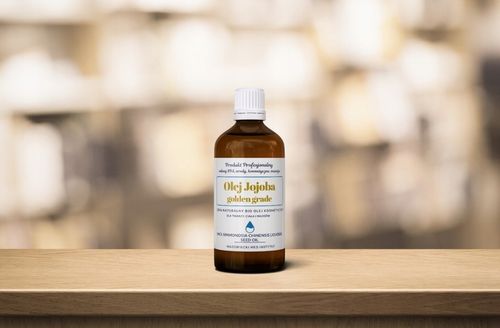 BIO olej JOJOBA zimnotłoczony redukuje zmarszczki na Arena.pl