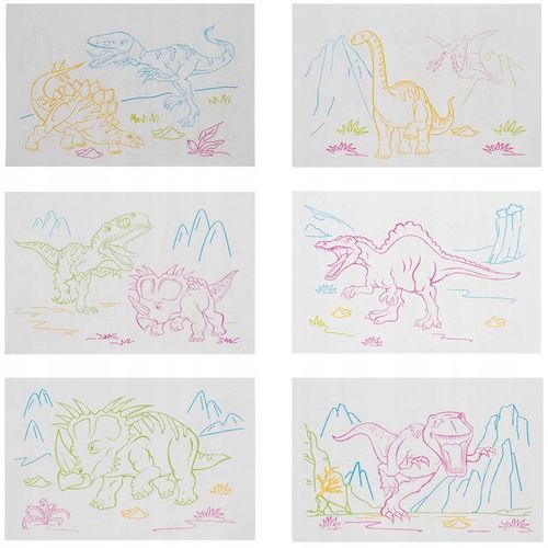 Tablet Graficzny Deska Kreślarska do Rysowania Tablica Znikopis dla Dzieci na Arena.pl