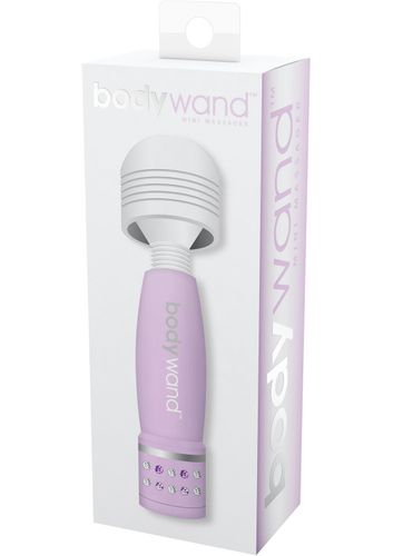 Masażer Bodywand - Mini Massager Lavender na Arena.pl