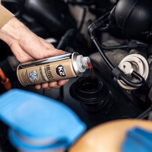 Dodatek do oleju silnikowego K2 Militec-1 250 ml na Arena.pl