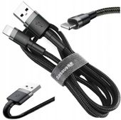 Baseus Kabel 2.4A 1M Do Iphone 7/8 10 X 11 12 13