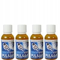 DODATEK DO BENZYNY ZASTĘPUJĄCY OŁÓW PULSAR U-95 PRZECIWSTUKOWY 50 ml 4 szt