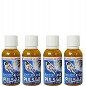 DODATEK DO BENZYNY ZASTĘPUJĄCY OŁÓW PULSAR U-95 PRZECIWSTUKOWY 50 ml 4 szt