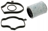 FEBI FILTR ODMA SEPARATOR OLEJU BMW 3 E46 330 D XD
