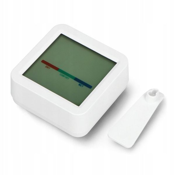Czujnik Sensor Temperatury i Wilgotności LCD ZIGBEE zdjęcie 2