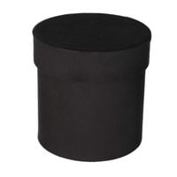 Flower box pudełko welurowe 15 cm dekoracja prezent