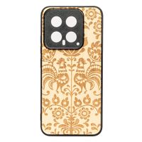 Drewniane Etui Bewood na Xiaomi 14 Pro POLSKI FOLK ANIEGRE