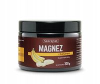 Suplement diety Skoczylas Magnez z bananem 240 g