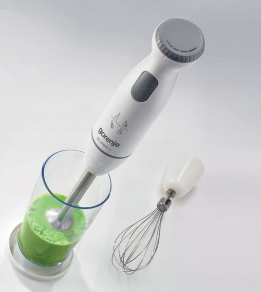 Blender ręczny Gorenje HBC802QW biały rozdrabniacz ubijanie miksuje 800W zdjęcie 5