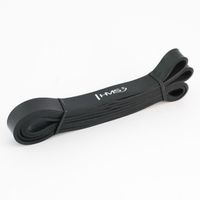 Guma do ćwiczeń GU05 Czarna 11-29 kg HMS