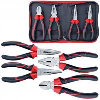 KOMBINERKI ZESTAW SZCZYPCE OBCINACZKI KLESZCZE