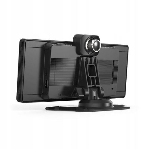 RADIO STACJA MULTIMEDIALNA MONITOR APPLE CARPLAY ANDROID AUTO DVR 2 KAMERY na Arena.pl