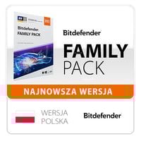 Bitdefender Family Pack 3 Lata